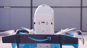 Amazon launches drone delivery in Matteson and Markham