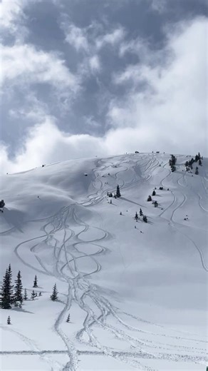 Flipping and flopping into winter like: 🤣 🏂 @nevlapwood #powder #mountain #goodlife #snowboard #shred #snowboarding #winter #awesome #deep #pow | Snowboard Addiction