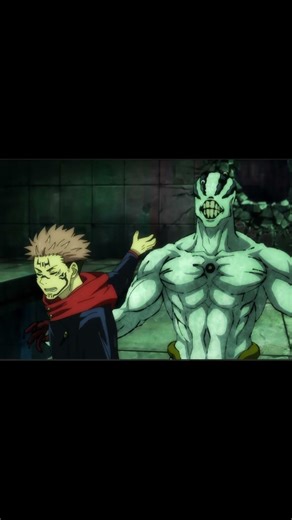 SUKUNA'S BEST MOMENTS #jujutsukaisen #anime #shorts