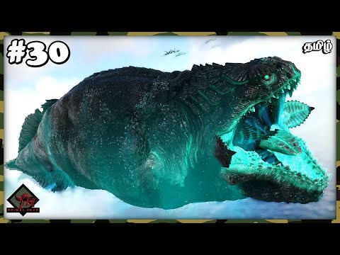 Pikkon, The Creator Boss Fight | ARK Primal Fear | # 30 | Tamil | #arksurvivalevolved #harigamingyt