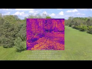 Video of Autel Robotics Evo II V3 Drone Dual 640 T Enterprise Practice at Bob's - First Flight