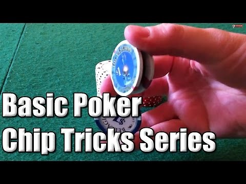 The Chip Thumb Flip Tutorial | Basic Poker Chip Tricks Series