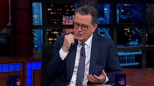 John Lithgow and Stephen Colbert Get Misrecognized in Public