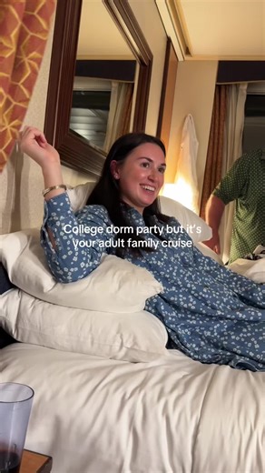 Adult Family Cruise: Spring Break Fun