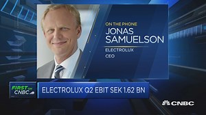Trade war has led to price hikes and softer demand in North America, Electrolux CEO says