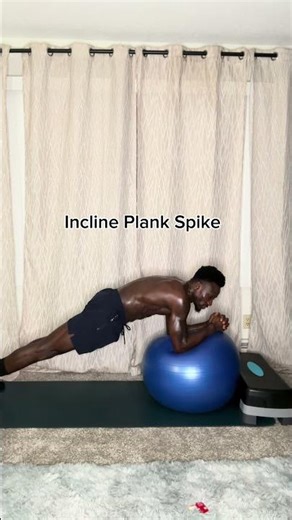 Feel the burn 🔥🔥 with these Abs workouts with fitness ball