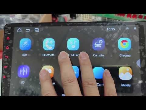 How to Capture System Logs | Eonon A13/X6/X7 Series Car Stereo