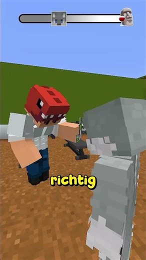 BIRTH TO DEATH OF A SIGMA WOLF IN MINECRAFT! 🐺🎮
