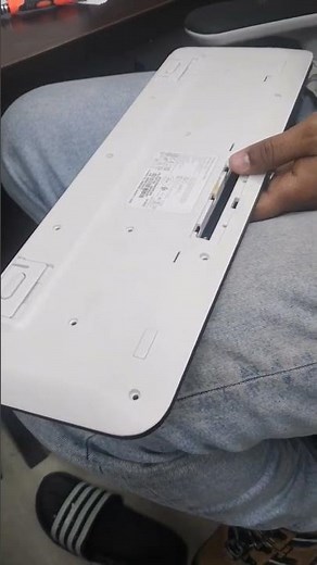 Fixing Microsoft 850 Wireless Keyboard Water Damage