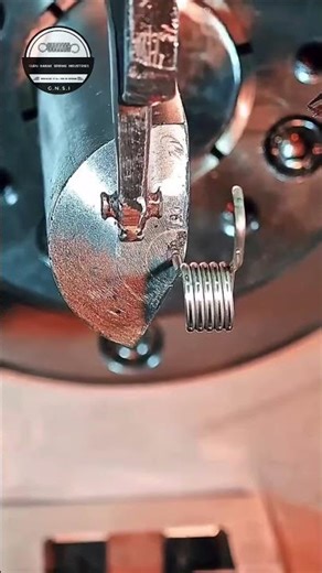 Spring Manufacturer Extension, compression, torsion springs, with accuracy & High Quality GNSI #ok
