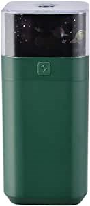 Humidifier Air Humidifiers Cool Mist Humidifier with 3 Pattern Projections, Whisper Quiet Mini Humidifiers for Bedroom, HEITUO 0