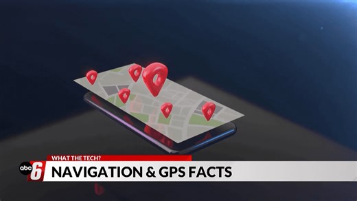 What the Tech? How GPS actually works