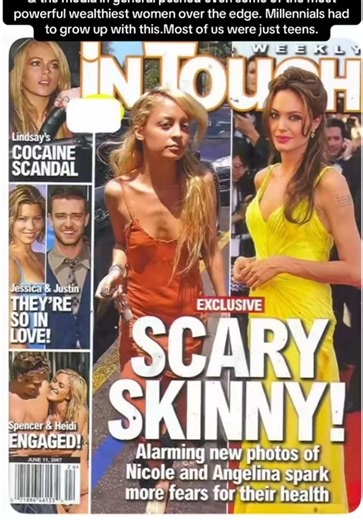 #toxic2000s #y2k #genderbias #90s #millennial