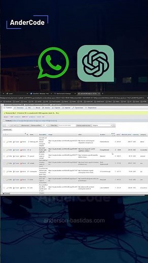 Día 7: WhatsApp API con Laravel y ChatGPT: Mensajería Automática IA #laravel #programming #chatgpt
