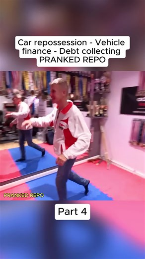 #prankedrepo #hit #repoman #prank #car