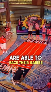 21K views · 88 reactions | This Disney Cruise has a Strange Attraction.. 藍  (priscila via ViralHog) #disneycruise #theincredibles #disney #cruise #funnymoments | Brennan Rogers | Facebook