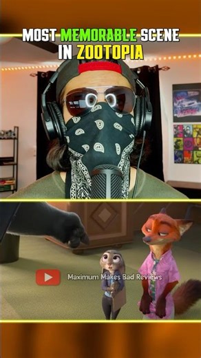 Funniest Moment from Zootopia? #zootopia #disney #funny