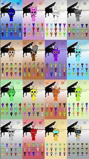 Normal OIIA Sprunki March#sprunki #incrediboxsprunki #viralvideo #oiia #oiiasprunki