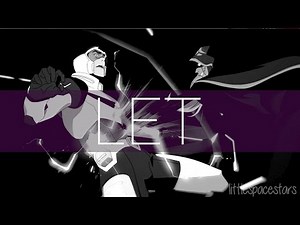 Don't Let Me Be Gone || Shiro