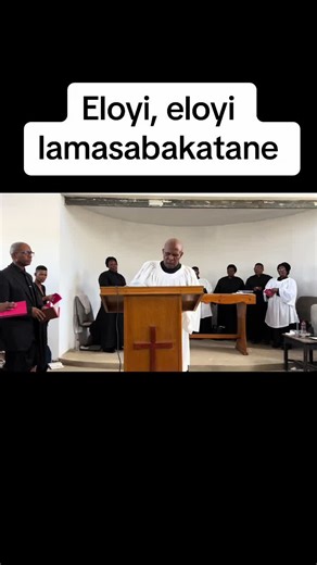 #StJosephTheWorkerWallacedene #anglicanhymns #goodfriday #proudlyanglican🙏 #amazwiasixhenxe
