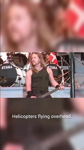 1.6 Million People… Metallica Broke Reality in Moscow 1991 🤯