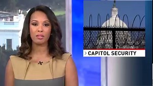 Capitol security preps ramping up ahead of planned rally next week | Michelle Marsh