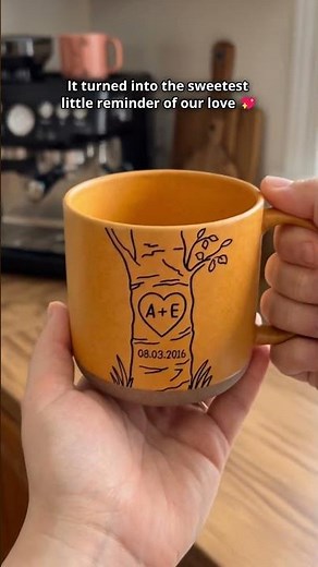 Custom Pottery Mug - Anniversary Gifts For Husband And Wife - Better Together Always PTM-YL7001 V1.2
