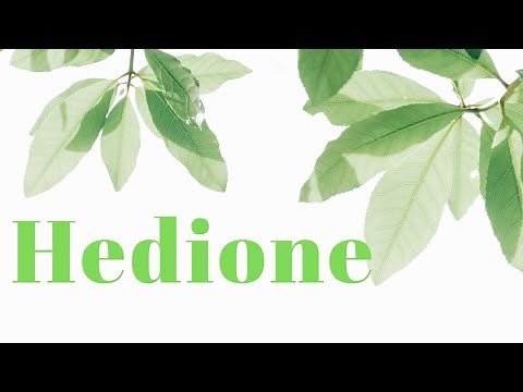 Perfume Materials: Hedione