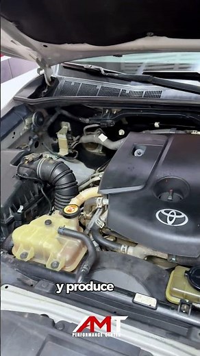 Eliminación falla Urea - Ad Blue a Toyota Hilux | AMT Performance #adblue #urea #DEF #AUS32