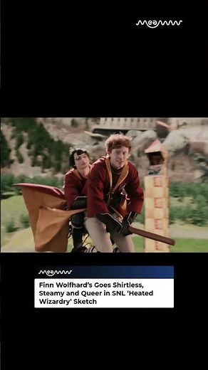 Finn Wolfhard’s Harry Potter Romances Ron in SNL ‘Heated Wizardry’ Sketch