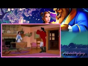 Beauty and the Beast Fandub: Gaston's Proposal (Collab with Haley Radiant)