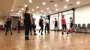 Staying alive…. #dance #dancer #women #mom #fitness #fitnessmotivation #steps #stepbystep #body #arms #legs #dontgiveup #music #song #✨ | BodyBallet&Fitness by Julianna Juratsek /Team Juratsek /