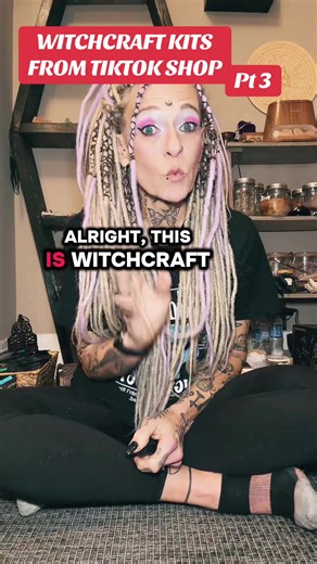 Explore Witchcraft Kits on TikTok Shop - Part 3