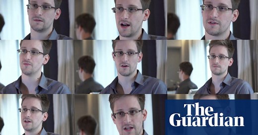 Edward Snowden: how the spy story of the age leaked out