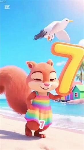 1234 Counting Fun Poem