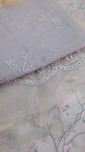 24K views · 340 reactions | Mushq pret ‼️ chote se problem wala suit 03115931191 only whtsap | Brands left over | Facebook