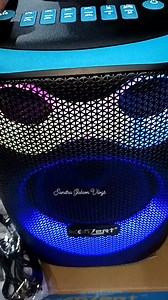 7.2K views · 134 reactions | Disco Robo 801❣️6,800.00 Powerwin Electronics 535 evangelista St quiapo manila #bluetoothspeaker #fbreelsvideo | Sandra Gabion Vlogs | Facebook