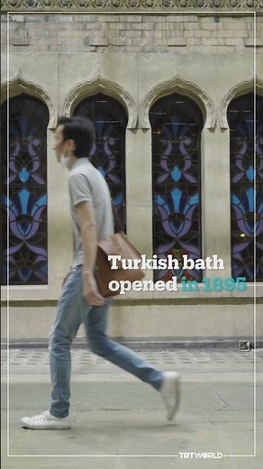 Hidden Gems: Victorian-Turkish bath