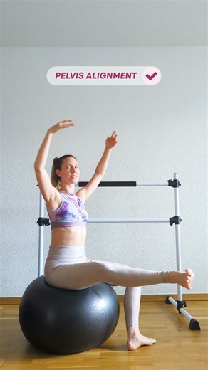 Good alignment is the foundation of safe and effective movement.