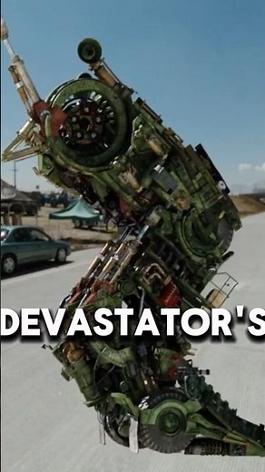 How Transformers CGI fried computer graphics.