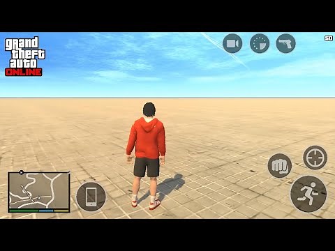 Fan-Made GTA V Online Recreation in Unity Engine | Gameplay Showcase