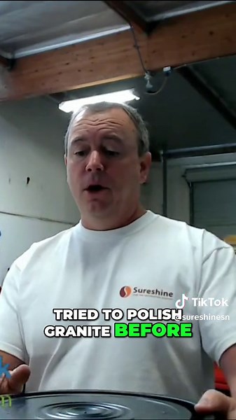 How to Polish Granite for a Flawless Finish