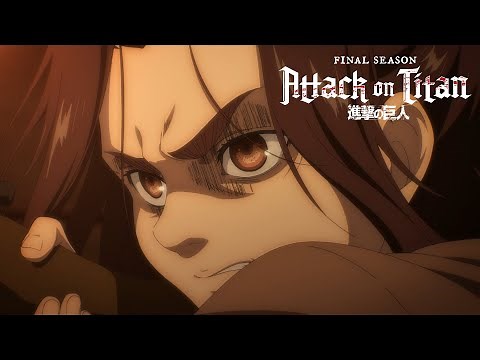 Gabi le dispara a Sasha l Attack on Titan THE FINAL SEASON (Shingeki no Kyojin)