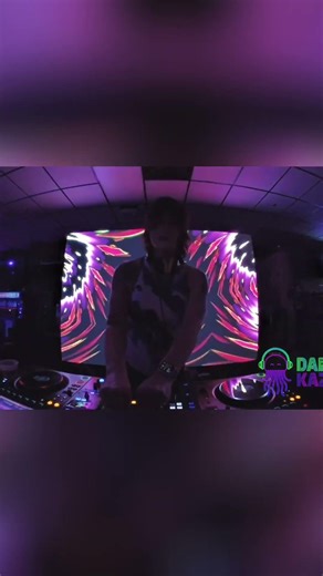 DJ Dana Kazuko Lights Up Hype:Duluth! #shorts