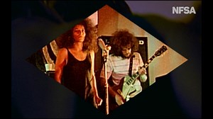 Blues, jazz and soul singer Wendy Saddington was a major musical drawcard at the 1970 Ourimbah Pilgrimage For Pop festival and one of just a handful of women who performed at these early music festivals. The audiovisual legacy of these early Australian music festivals is an eclectic collection of documentaries, television specials, experimental films, home movies and sound recordings, as showcased in this curated collection. https://www.nfsa.gov.au/collection/curated/early-1970s-music-festivals 