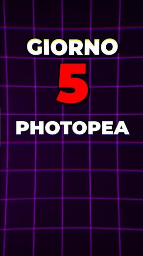 TIPO PHOTOSHOP, MAL SUL BROWSER - Photopea