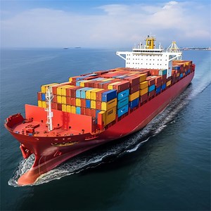 [Hot Item] 20FT & 40FT Container Shipping to USA Savannah Port Affordable
