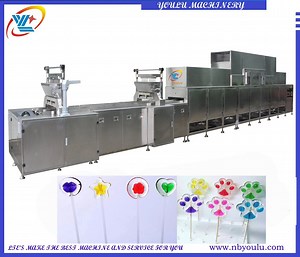 [Hot Item] Toy Lollipop Making Machine