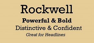 Rockwell (typeface) - Alchetron, The Free Social Encyclopedia