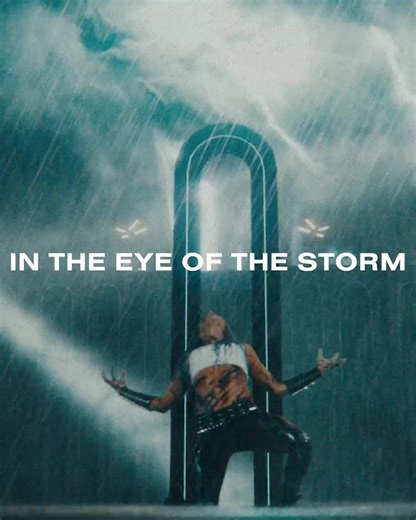 New Song 'In the Eye of the Storm' Music Video | Arch Enemy